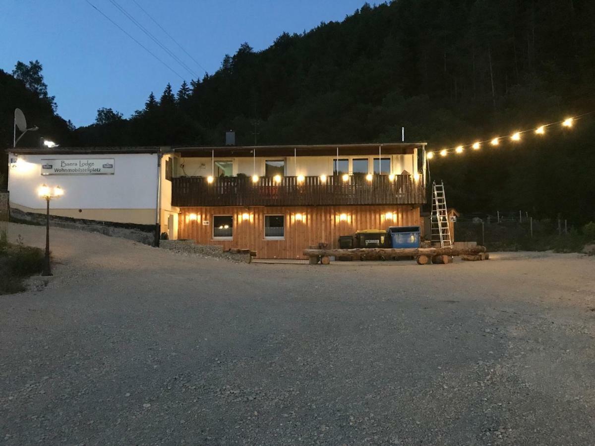 Baeralodge Barenthal Exterior foto
